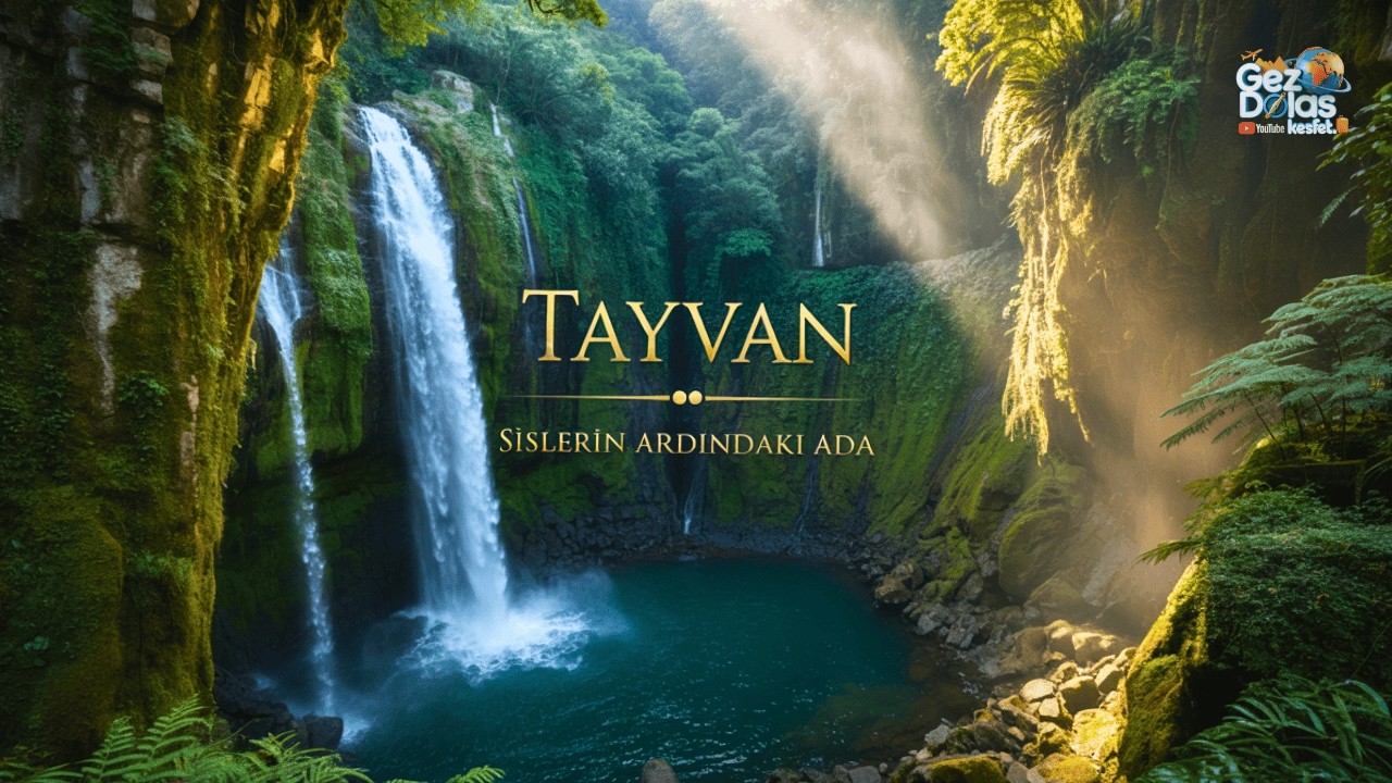 Tayvan: Tapınakların ve Uçurumların Arasında Bir Ülke