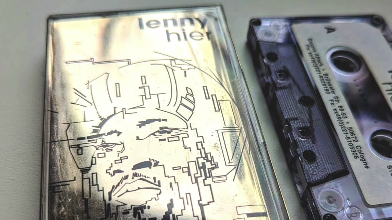 Lenny – Hier (1998 Cologne Rap, Full Tape, Groove Attack)