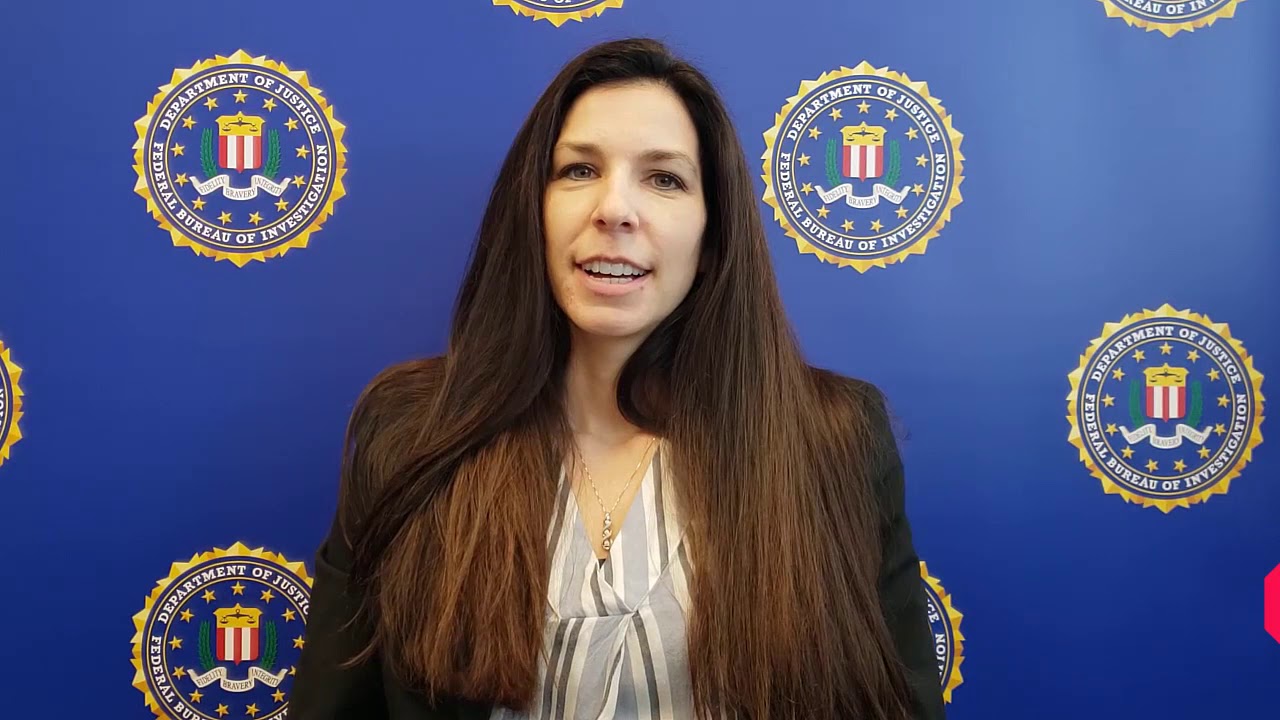 Women's History Month: FBI Pittsburgh Supervisory Special Agent