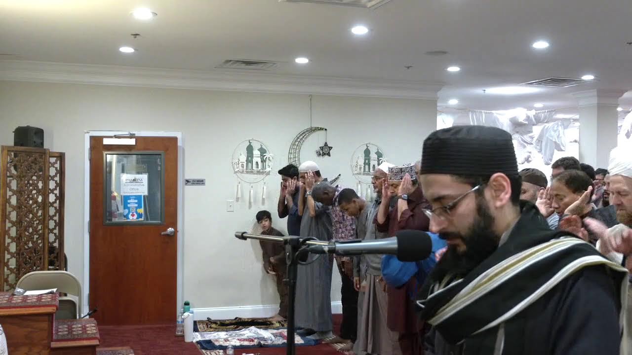 Taraweeh Night 23 | Qari Yasir Yusuf | Qari Abdurahman Abdulahi Mohamed