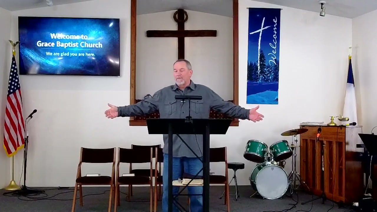 February 8, 2026 - Grace Baptist Church
