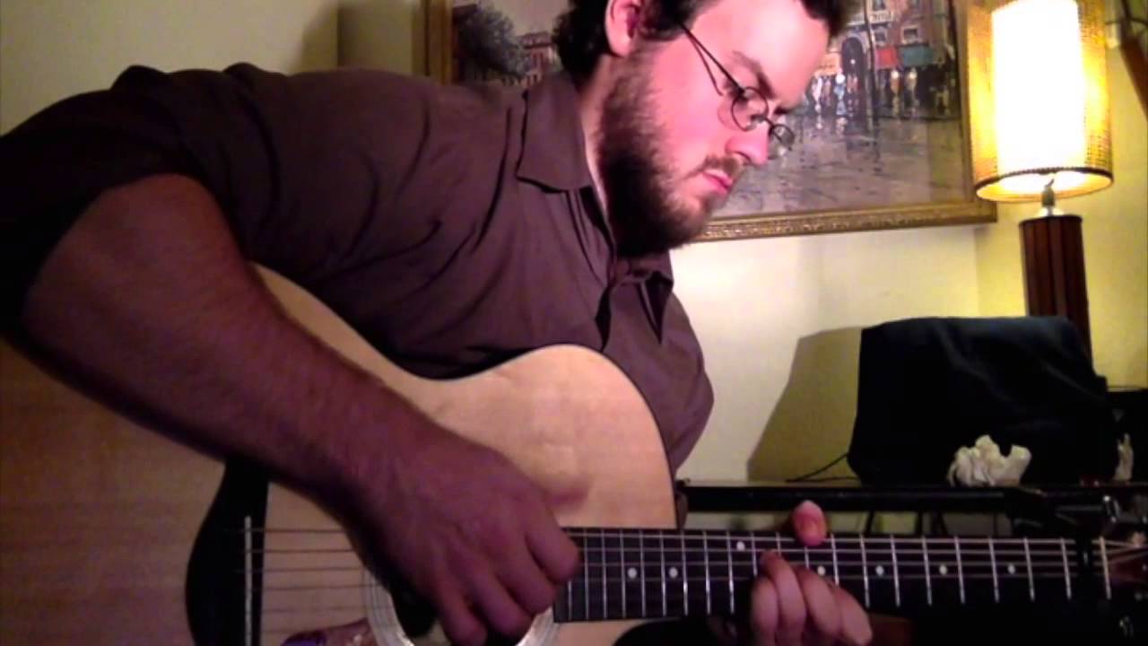 Walking On The Moon - The Police (Fingerstyle Cover) DJK