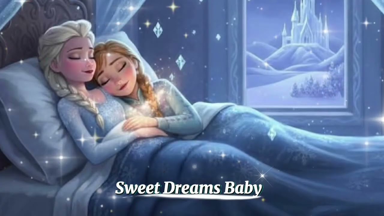 Lullaby | Sleep | Baby Music | Frozen 