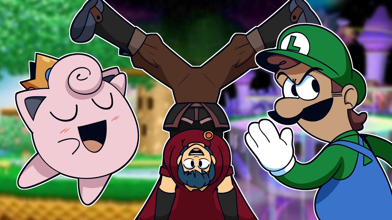 Somehow, more Melee history was made