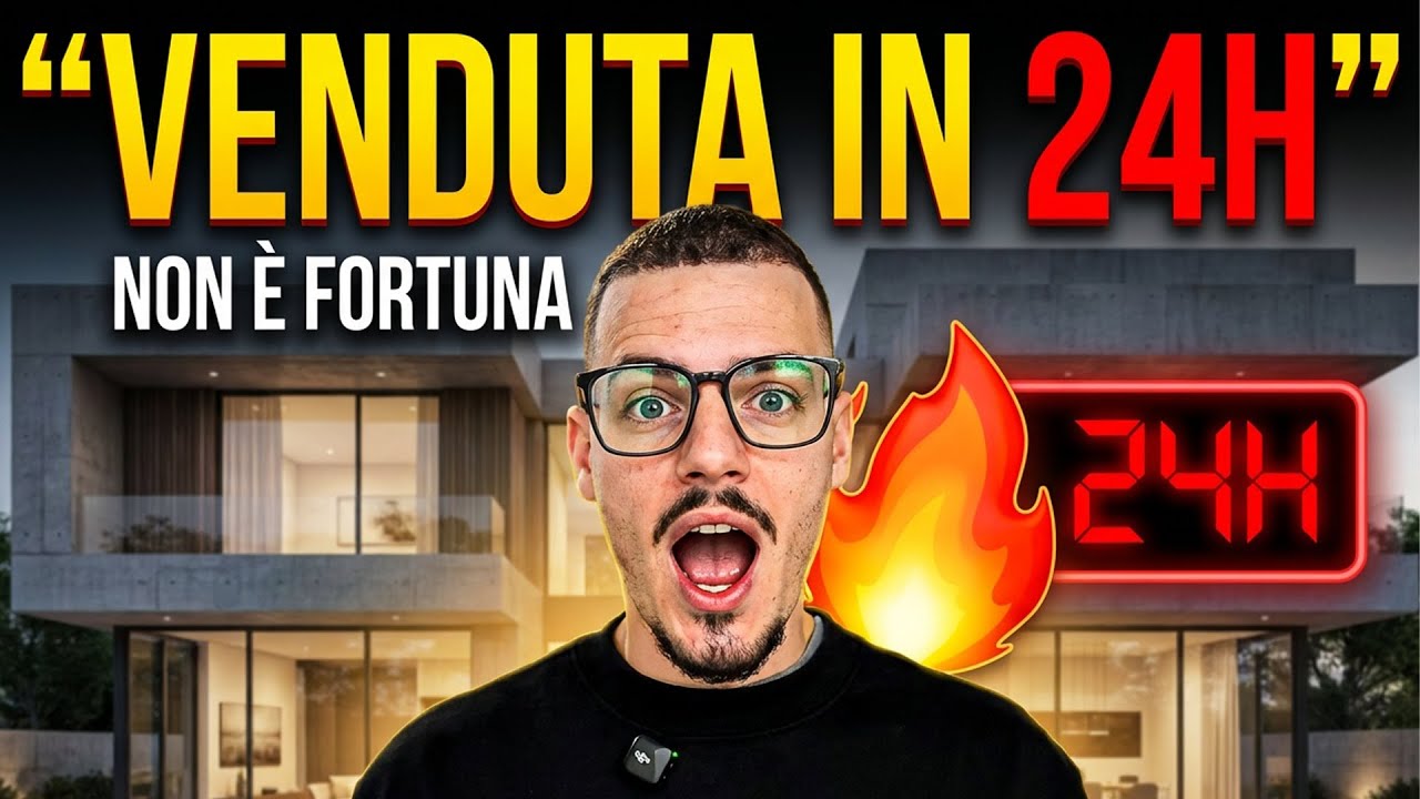 Il Video Immobiliare Che Cambia Tutto in Un Giorno