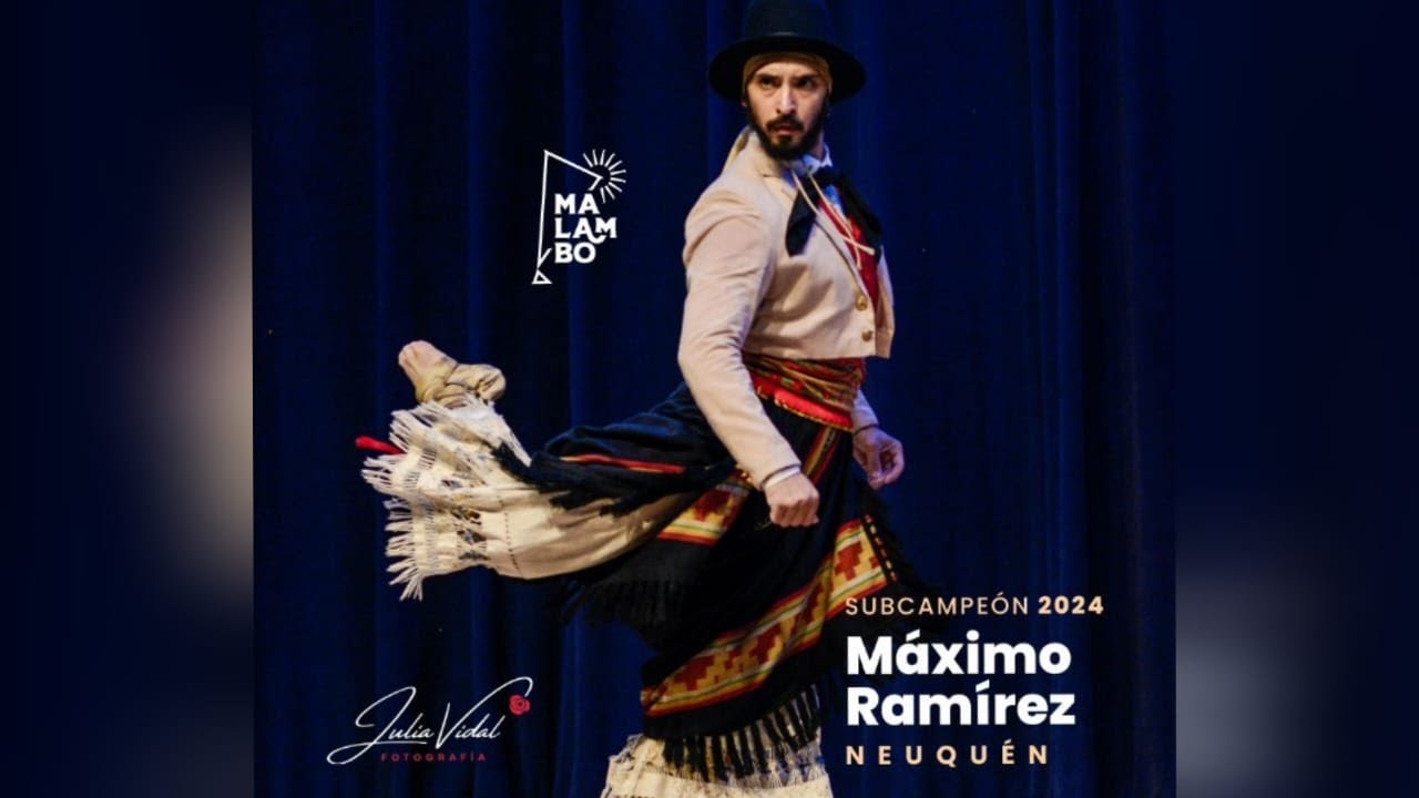 LABORDE 2024 Malambo Mayor SUBCAMPE&Oacute;N M&Aacute;XIMO RAMIREZ FINAL | NEUQU&Eacute;N