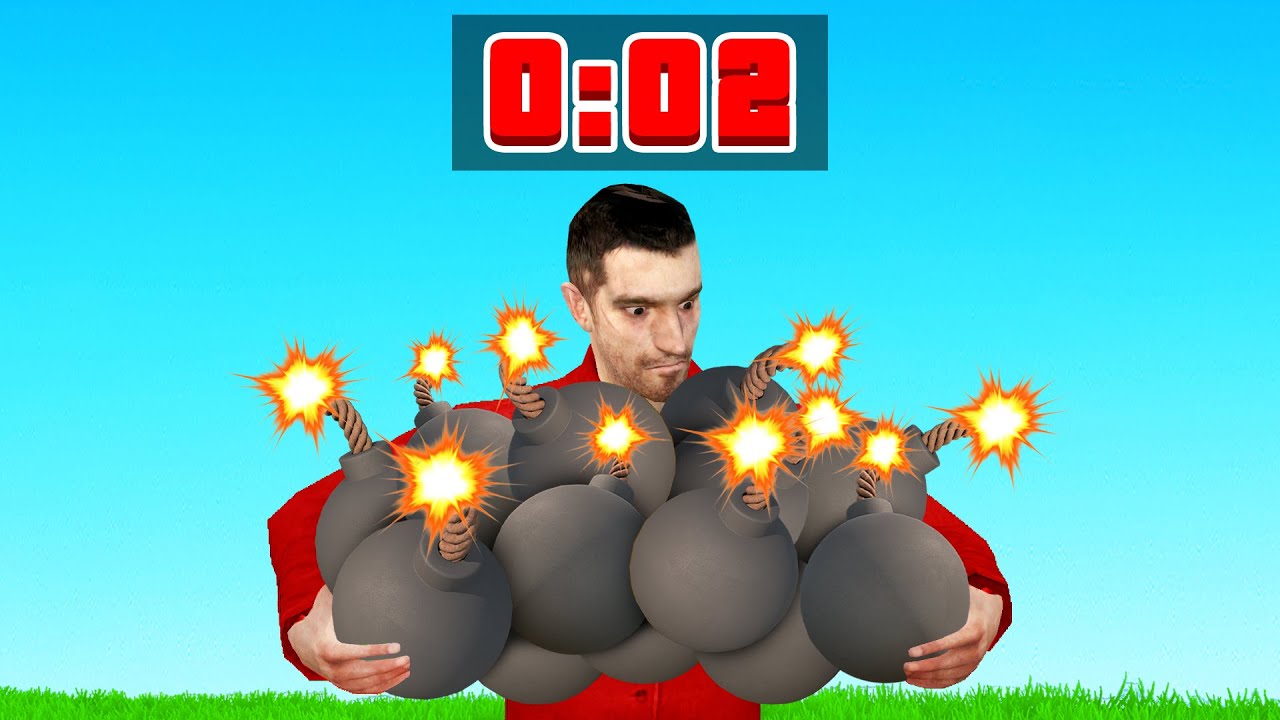 TROLLED With TOO MANY BALLS! (Gmod Ball Tag)