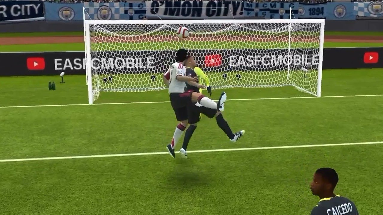 EA SPORT FOOTBALL GAME🤯 | Best Header🔥#subscribe #games 
