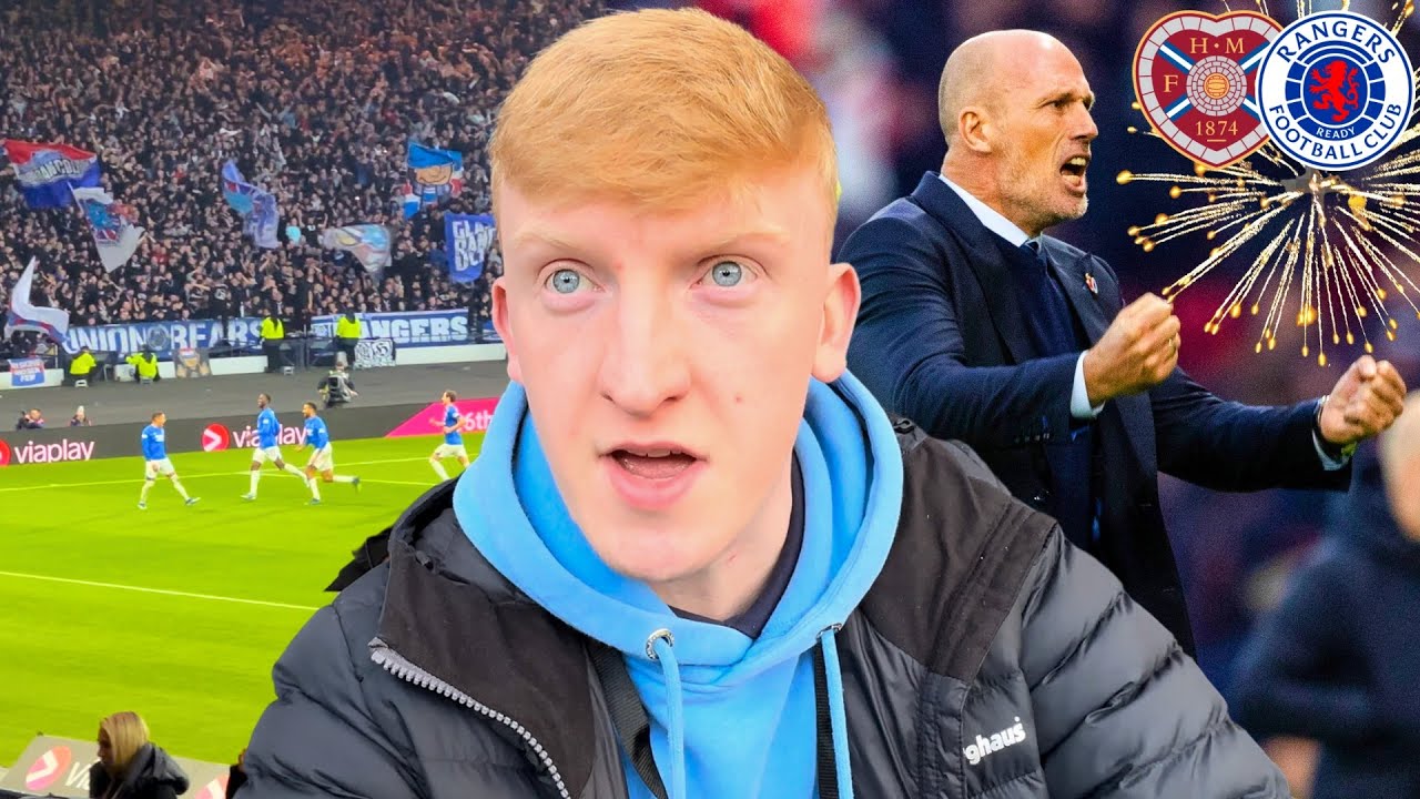 RANGERS are BACK... with a BANG!💥