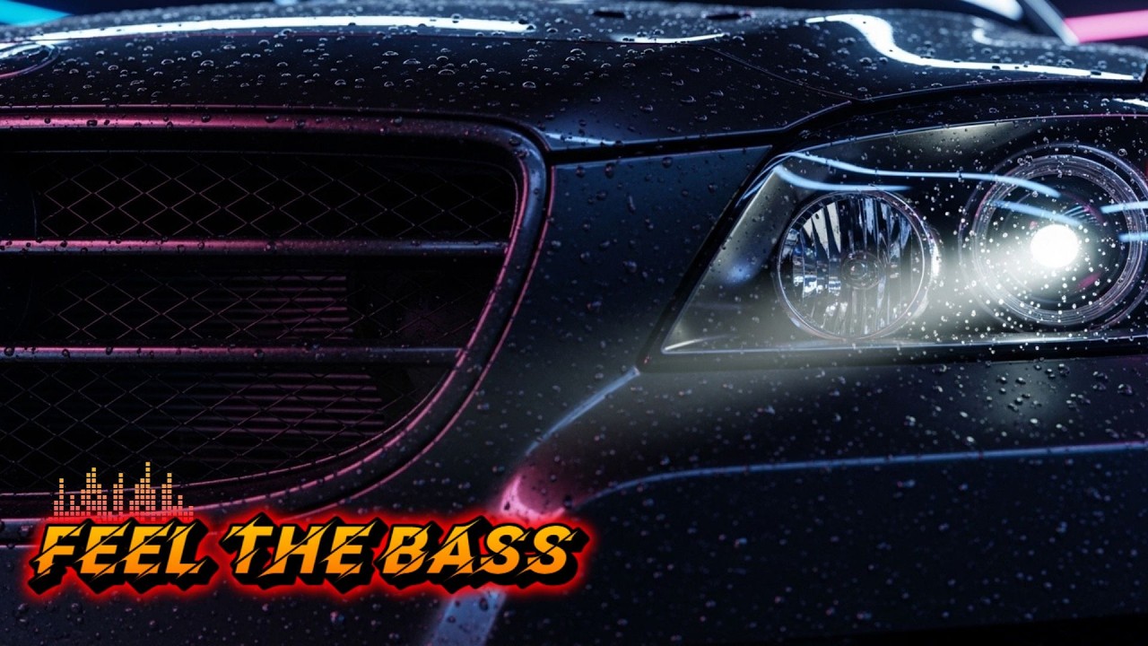 BASS BOOSTED CAR TRACKS 2026 🔈 Neon Street Ride
