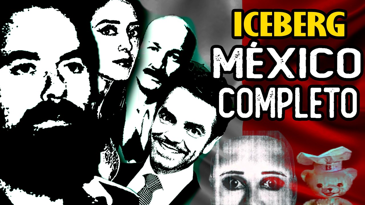 EL MEGA ICEBERG de México | COMPLETO