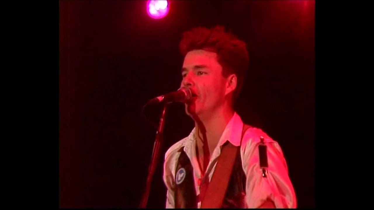 Big Country - Honky Tonk Woman (live) East Berlin, 1988