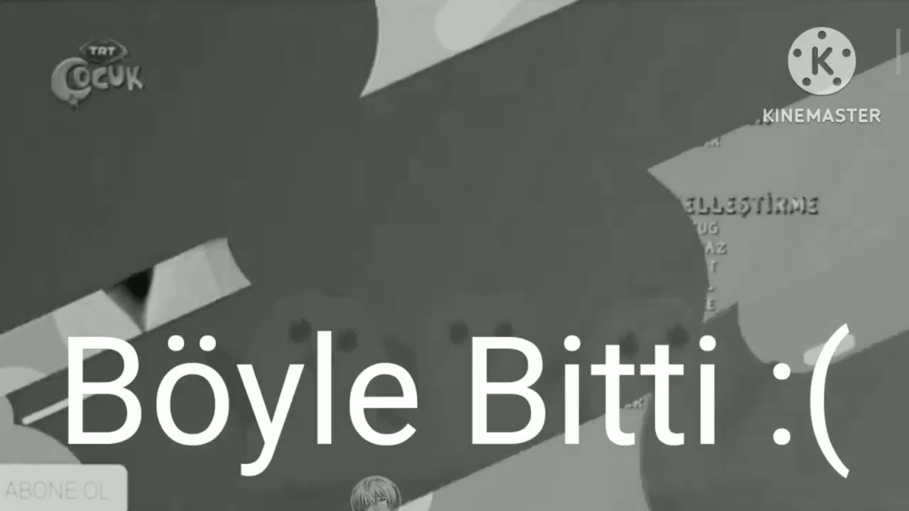 Böyle Başladı Böyle Bitti TRT Çocuk v2