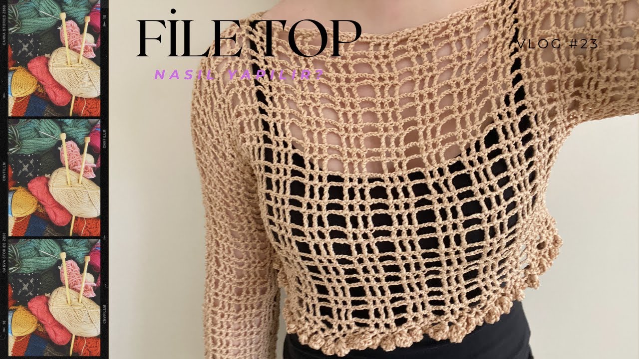 FİLE TOP I NASIL YAPILIR ?