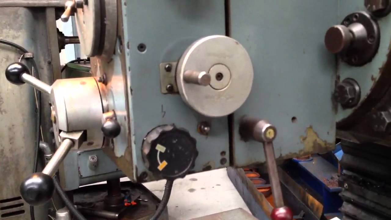 Maho 800 hop machines