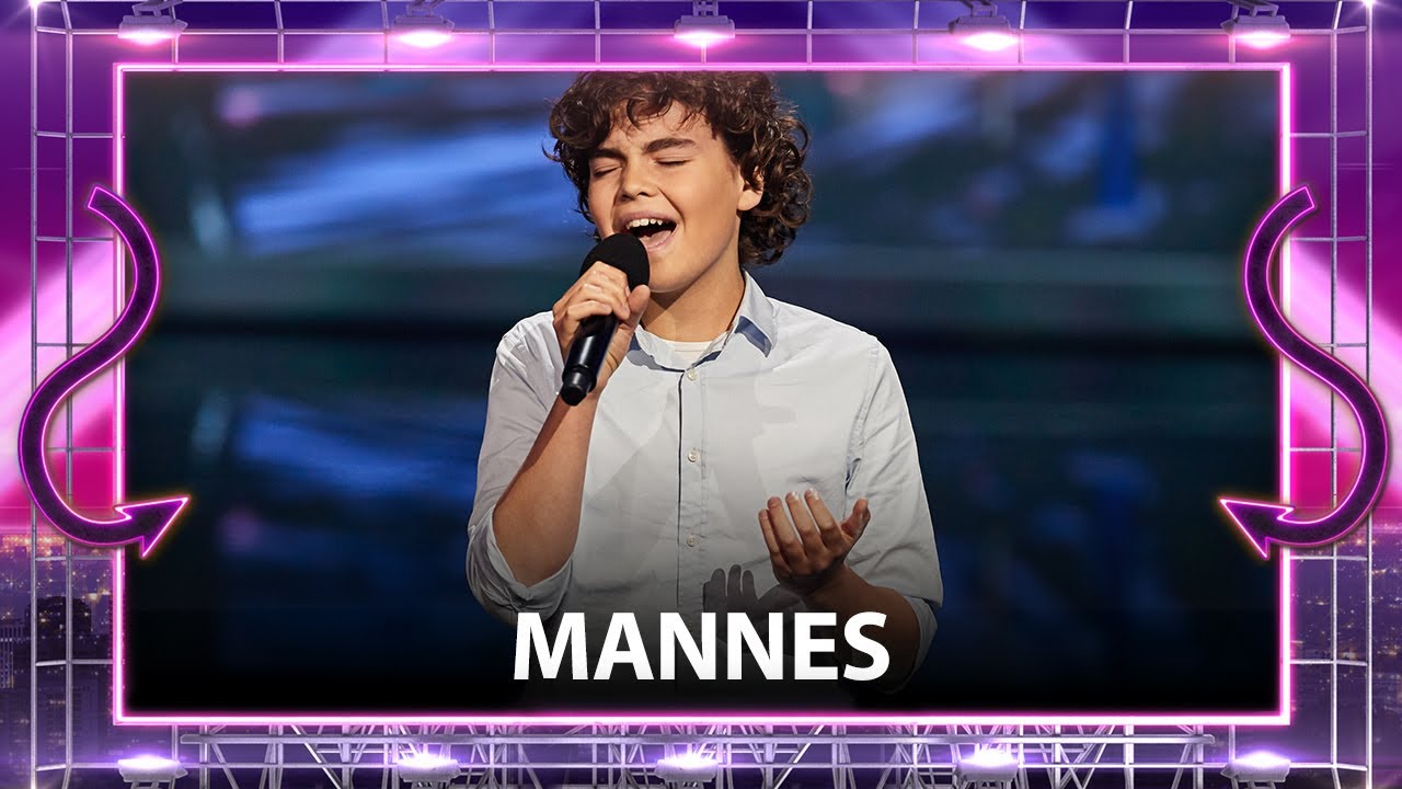 Mannes // Ken Je Mij? // Halve Finale #2 // We Want More