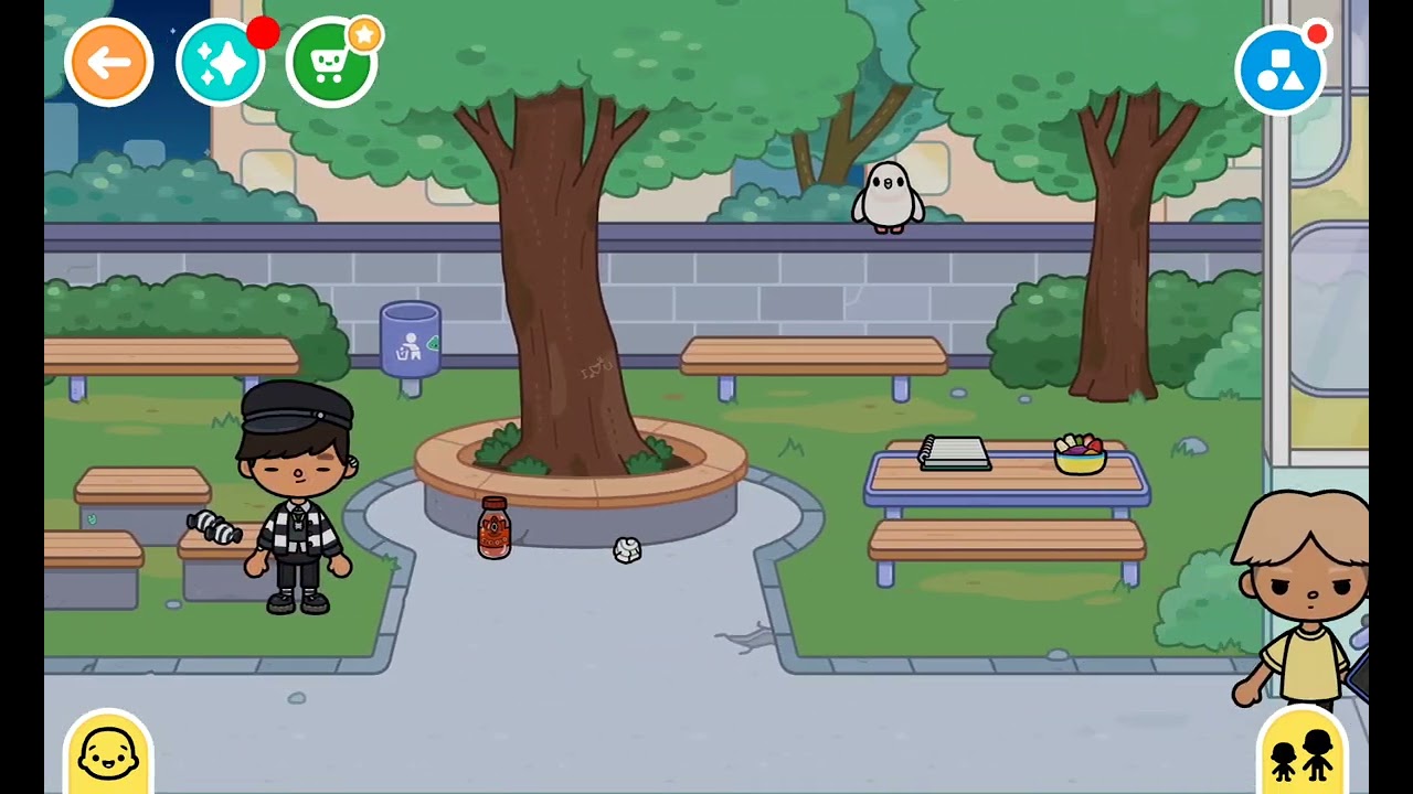Day in the life as a 16 year old!(toca kicked me out)