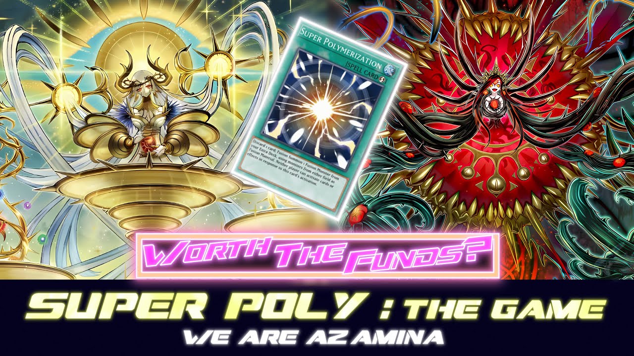 AZAMINA - Why Nobody Told me About this? - WTF ‼️  [Yu-Gi-Oh! Master Duel]​