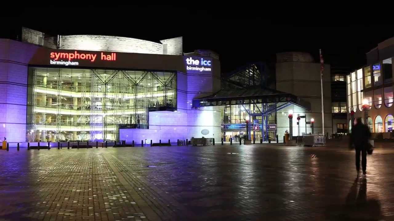 ICC Birmingham