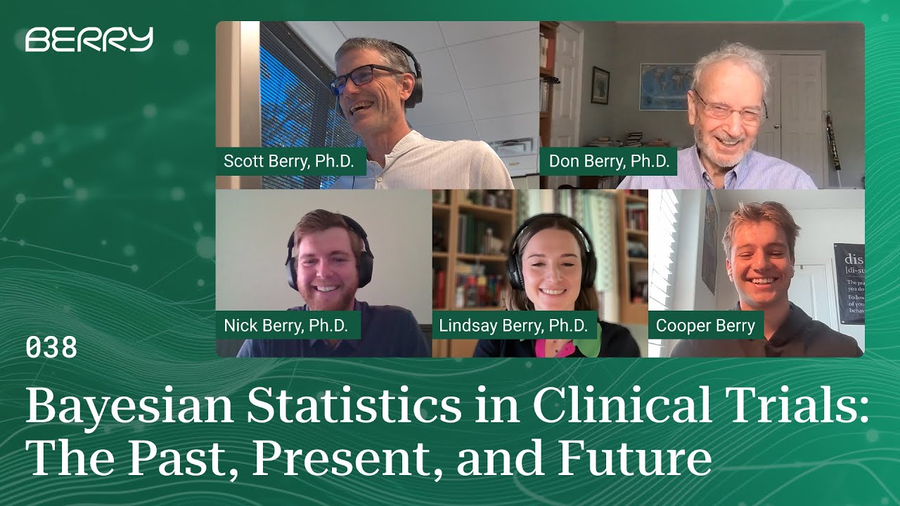 Bayesian Statistics in Clinical trials  The Past, Present, and Future