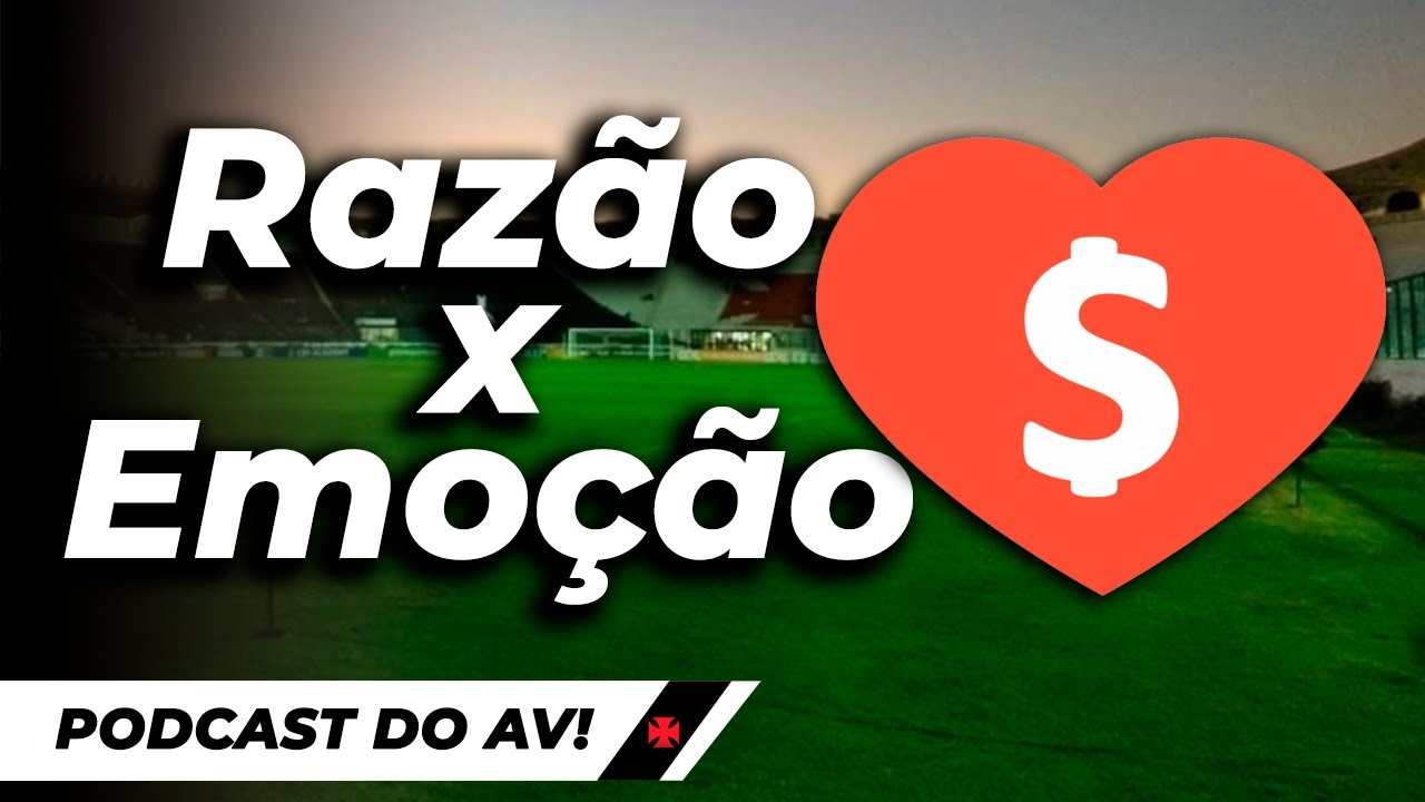 &ldquo;FUTEBOL &Eacute; DINHEIRO&rdquo;, ADMITE EX- ZAGUEIRO DO VASCO EM NOSSO DEBATE SOBRE NEGOCIA&Ccedil;&Otilde;ES PARA O EXTERIOR