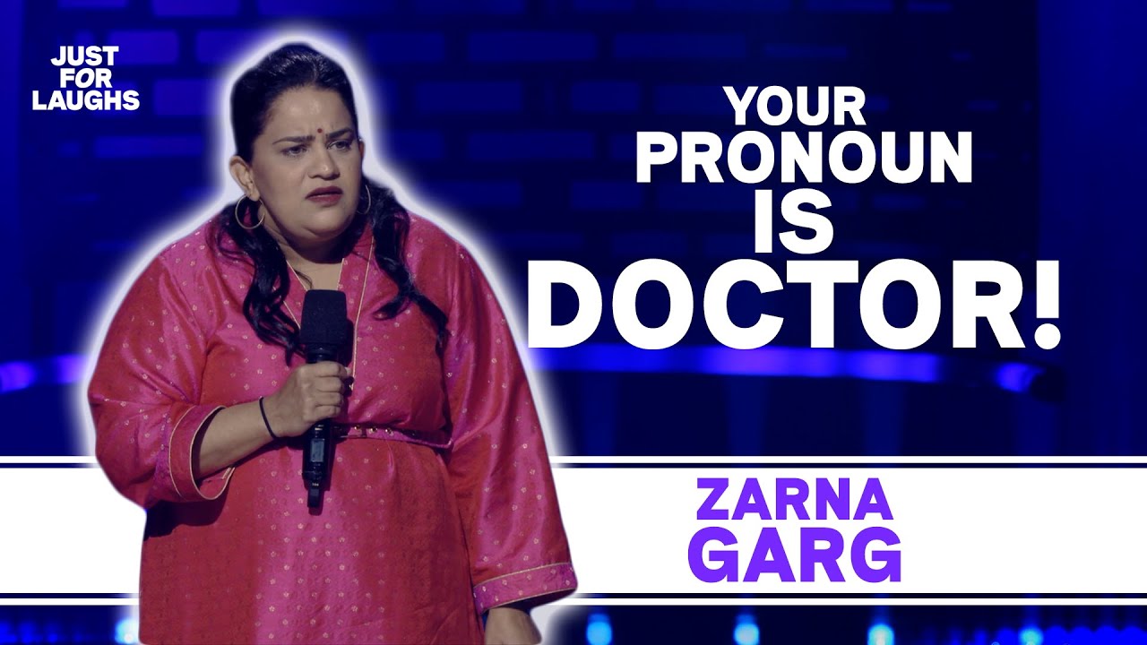 Zarna Garg | Desi moms don’t need therapy… you do