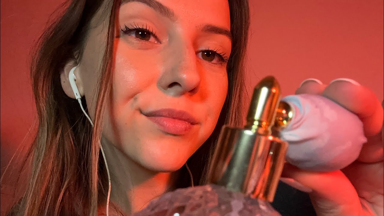 Sound Therapy ASMR for Sleep 🔊 (all new props!) Background ASMR