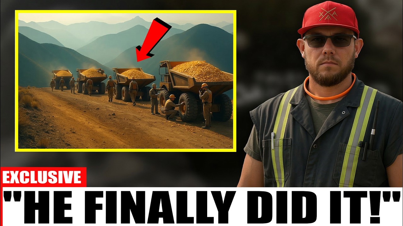 Kevin Beets Outsmarts Tony Beets & Finds $45M Gold Treasure Right Under His Nose!