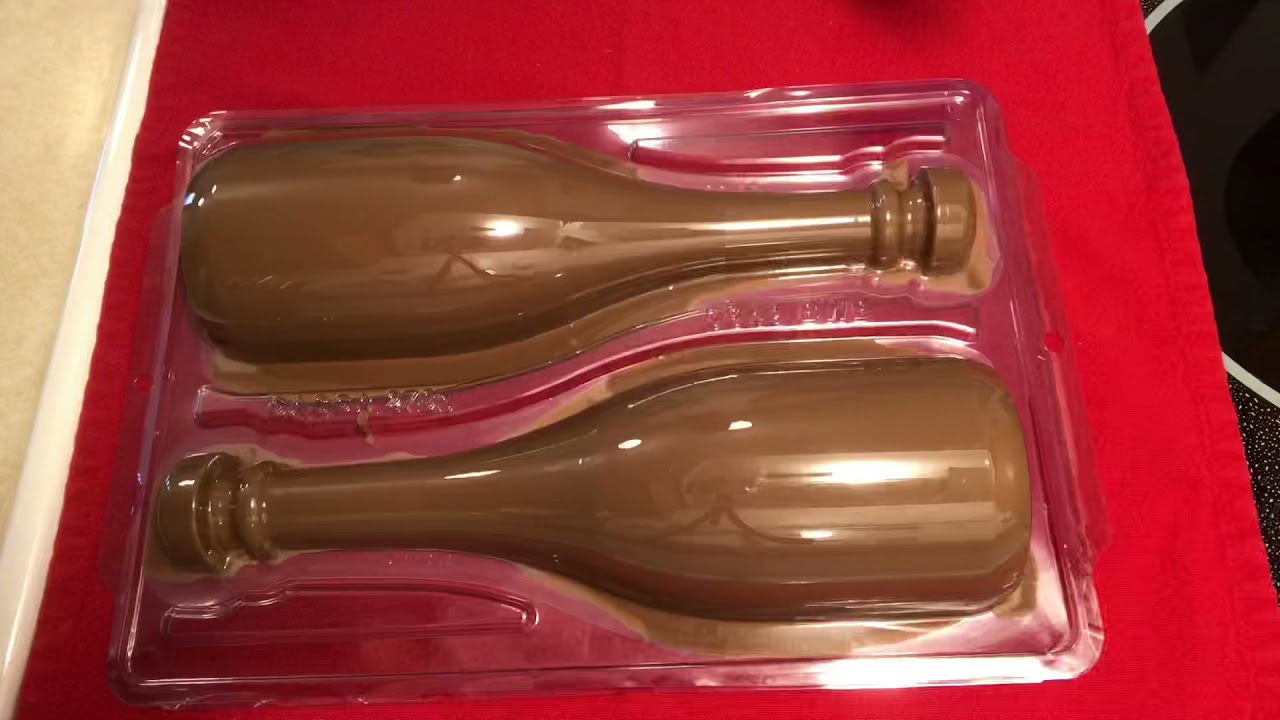 BWB Champagne Mold Demo