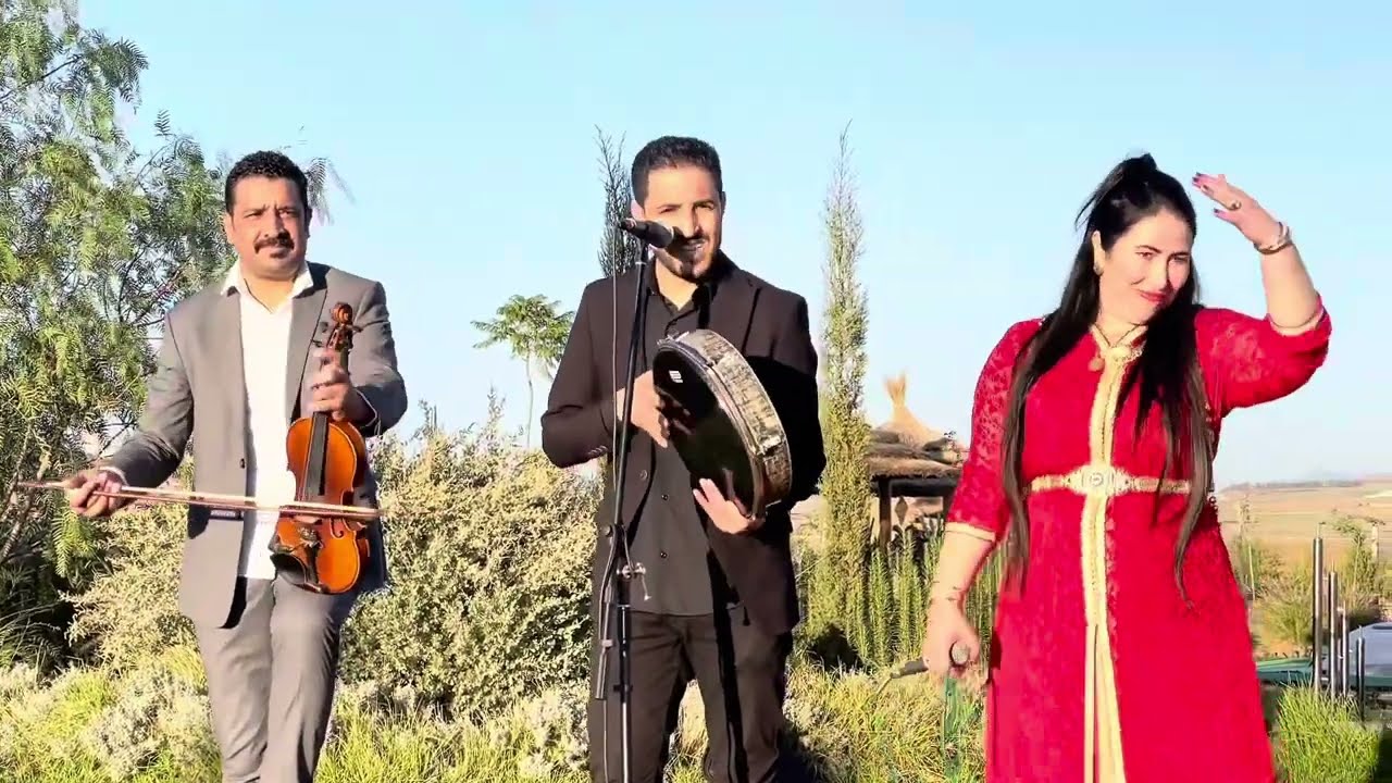 جديد أغنية الأمازيغية تحت عنوان إيوسمون بضوياخ  الفنان حسن اوعزيزة لطيفة مريرت عزيز Hassan ouaziza