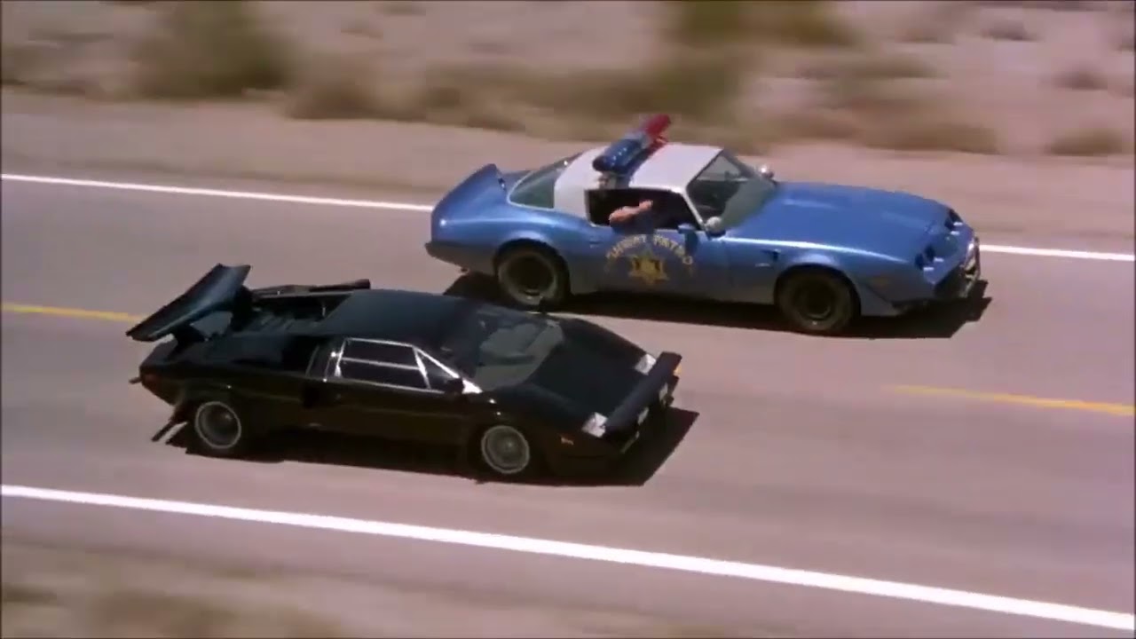 The Cannonball Run [Instrumental - KARAOKE] with English Sub