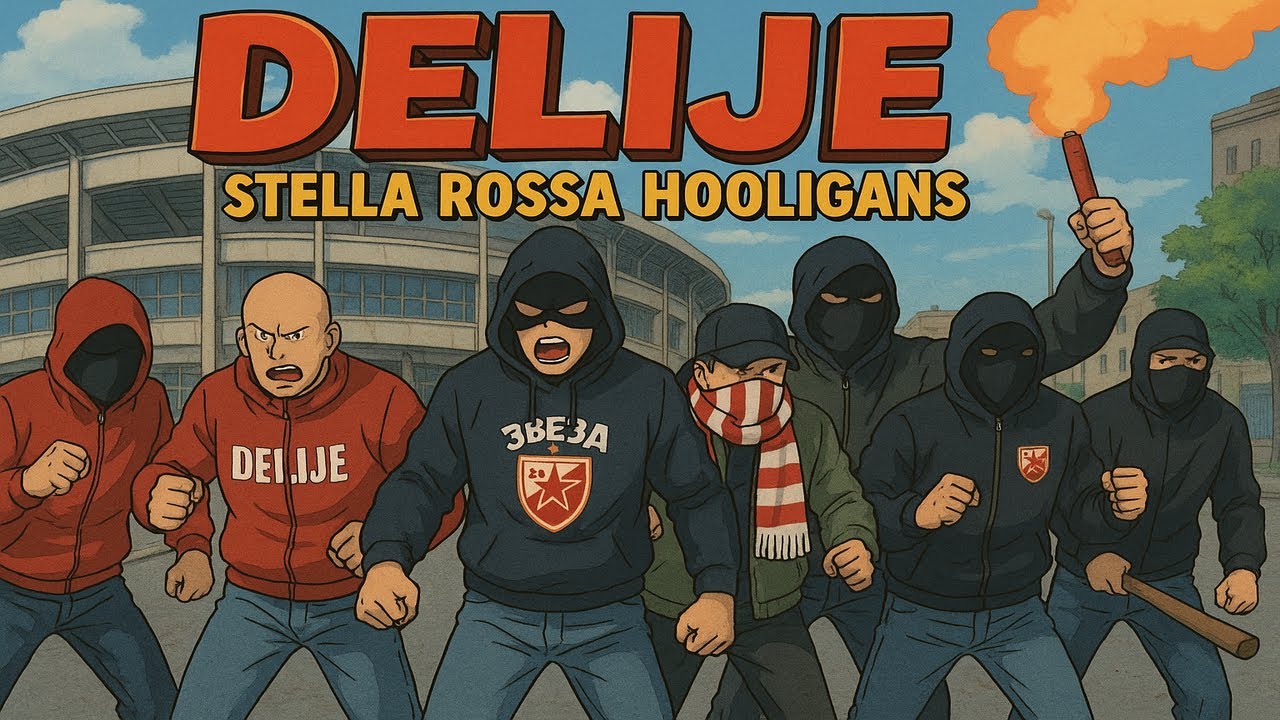 LA STORIA DEI 