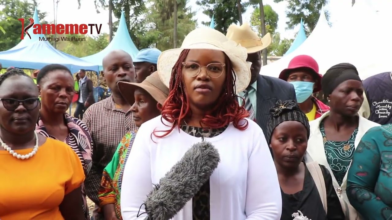 Atongoria a ikundi cia muingi guteta ni ikuu kirirga Ol Jororok