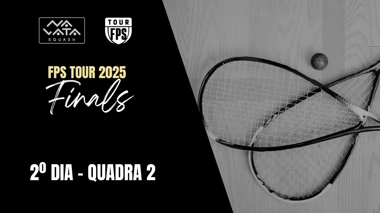 FPS Tour Finals | Q2 | Dia 2