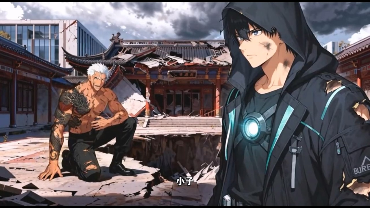 🌟【新番上线】《亡灵法师弱？我给骷髅兵锻造机甲》废柴觉醒雷霆机甲骷髅，逆袭夺冠却遭权贵觊觎！横扫追杀登顶成皇！ 一口气看完 #热血 #玄幻 #战斗 #苍穹动漫