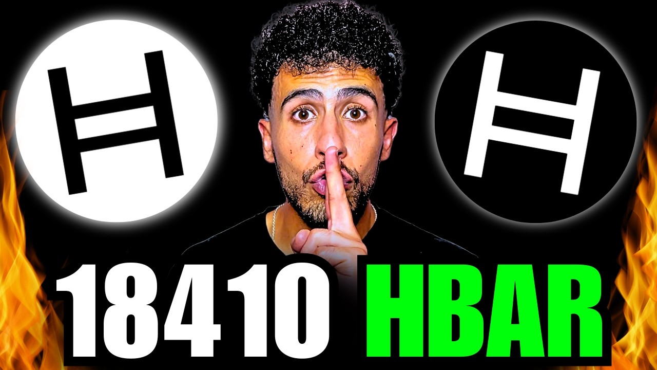 СПИСОК БОГАТЫХ HBAR!!! 🤑 ТОП 10% = 18 410 HBAR