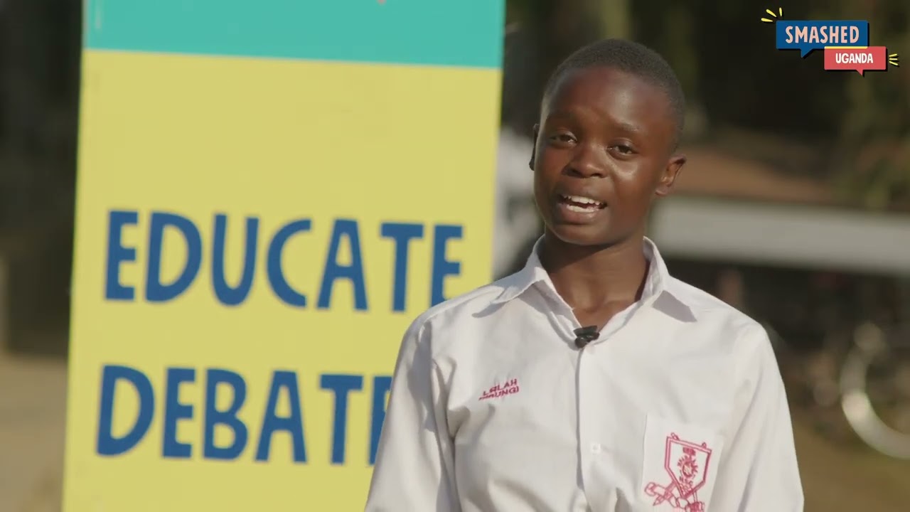 Smashed Uganda - Smashed Live at Mpanga SS  - In Fort Portal