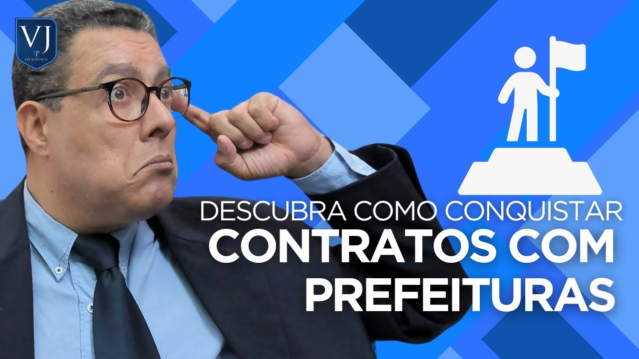 🚨 Contratos com Prefeituras: Tudo o Que Precisa Saber Para Vencer Licitações e Evitar Problemas!