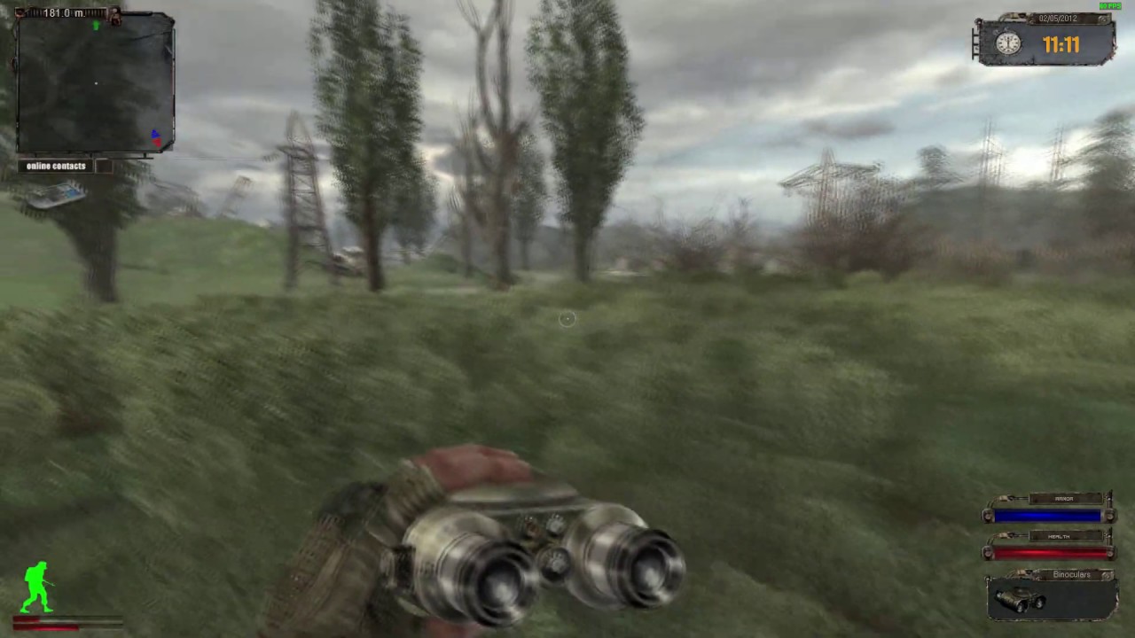 Stalker - RMA: Shadow Addon - Finding the lost tools