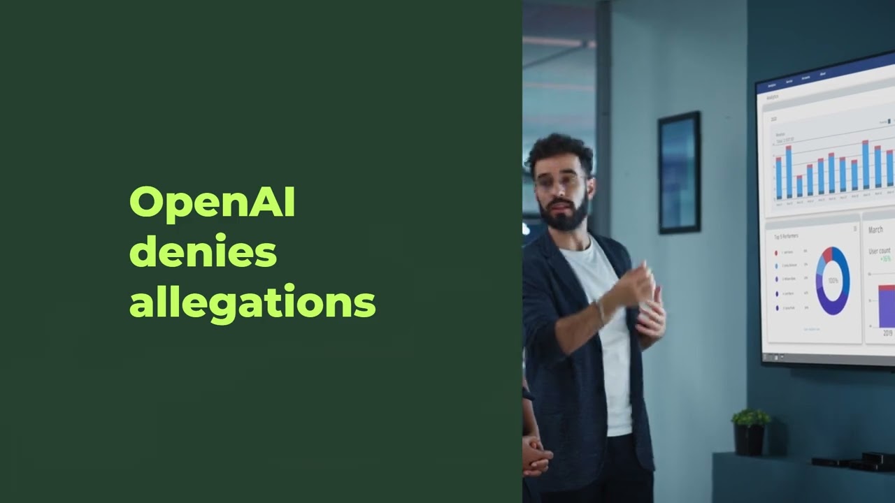 Apple Sues OpenAI for Stealing Trade Secrets as Jensen Huang Courts Japan