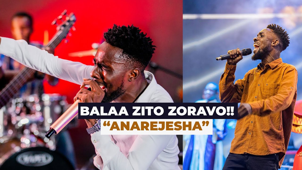 ZORAVO ALIVYOIMBA WIMBO WA 