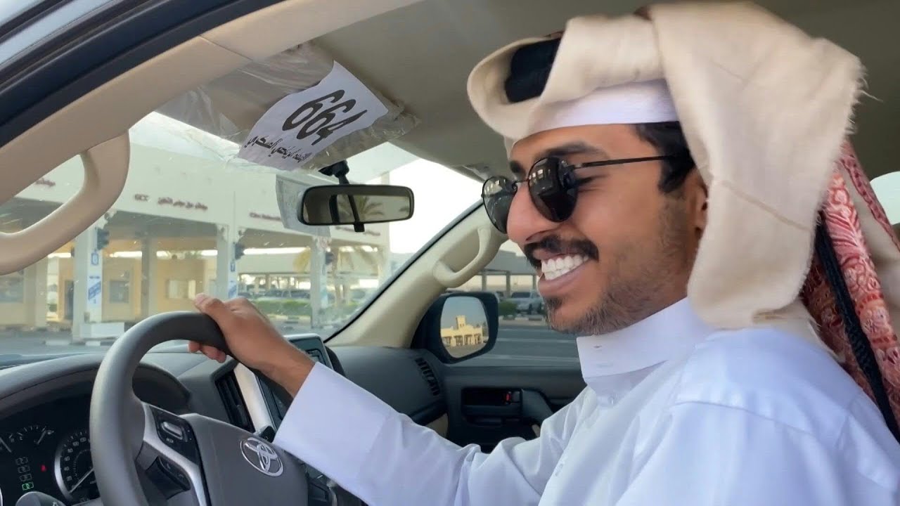 Qataris cross Saudi border for the first time since feud | AFP