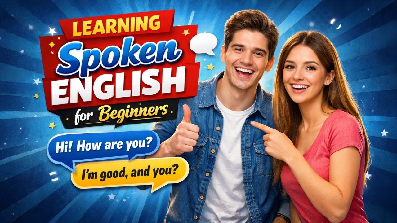 Spoken English for Beginners | Speak English Easily | Daily Practice English