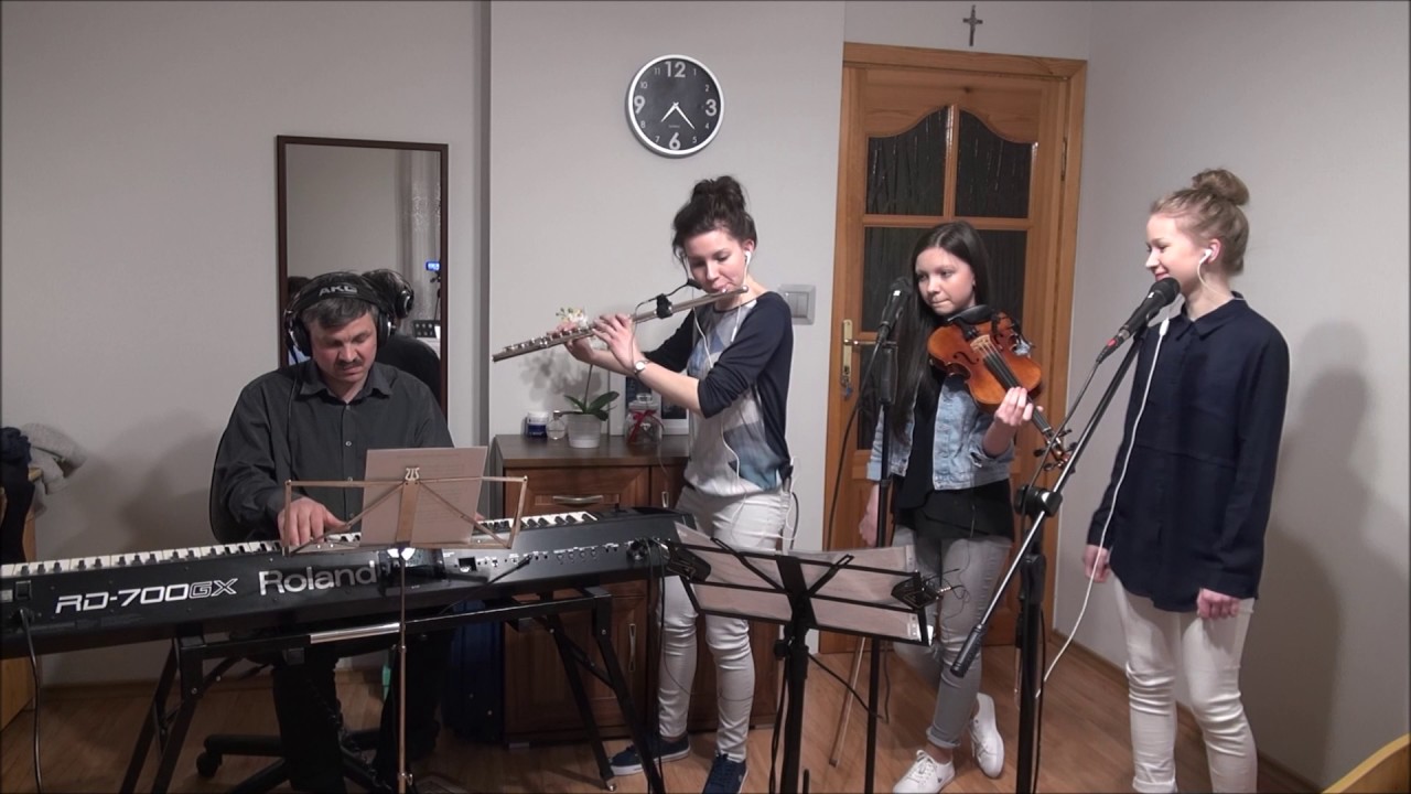 W kruszynie chleba Panie jesteś - Laus Deo (Oprawa muzyczna ślubów)