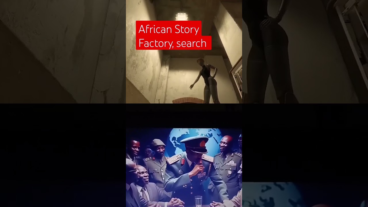 The Rise of Africa’s Film & Music Revolution