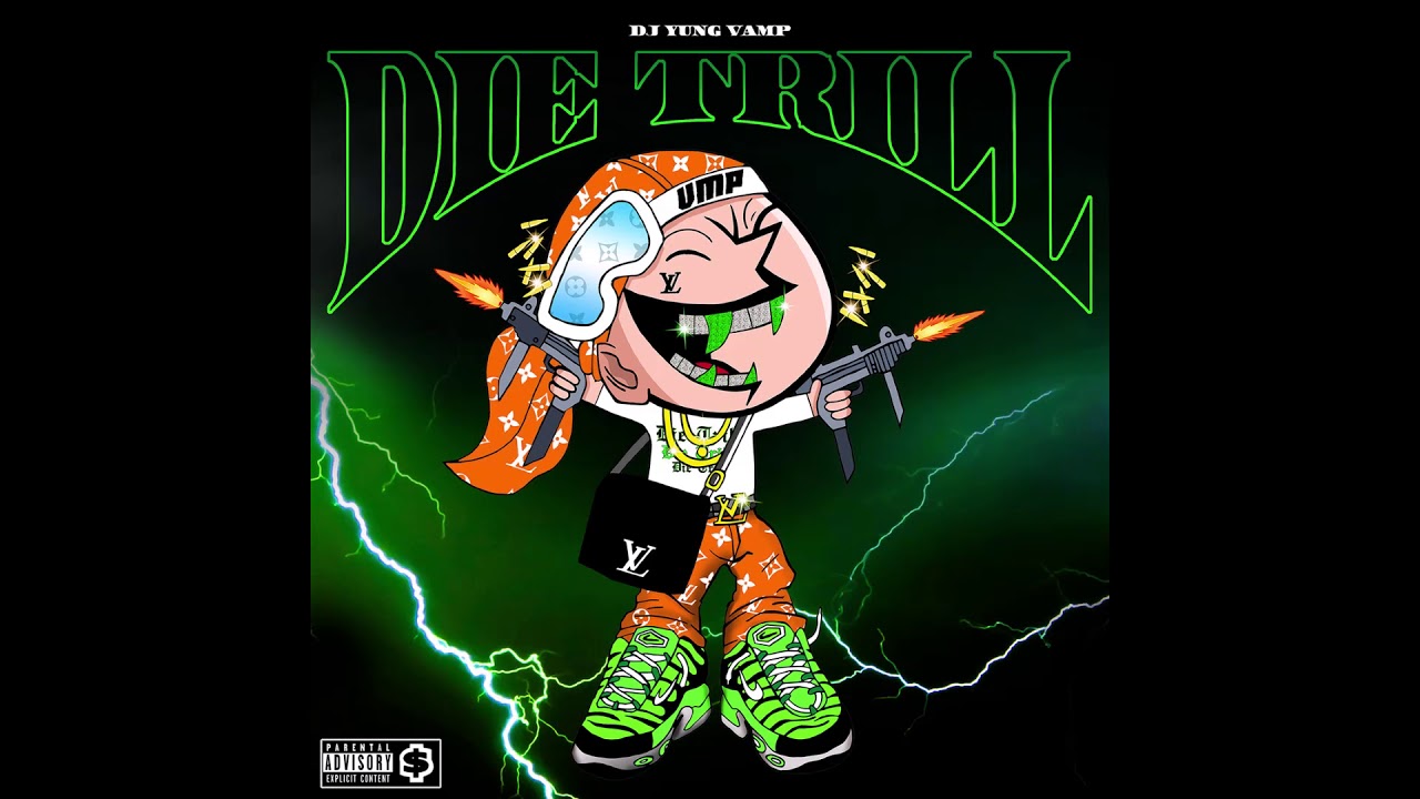 DJ YUNG VAMP - 50 POUND DRIP