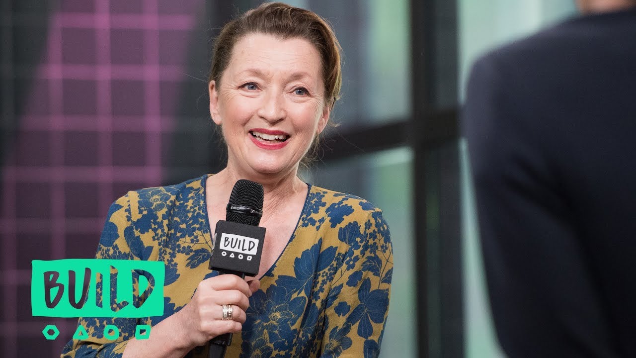 Lesley Manville Chats About 