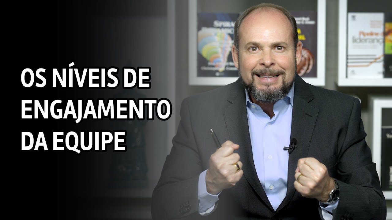 Engajamento de equipe: Descubra quais são os 4 níveis de engajamento de uma equipe