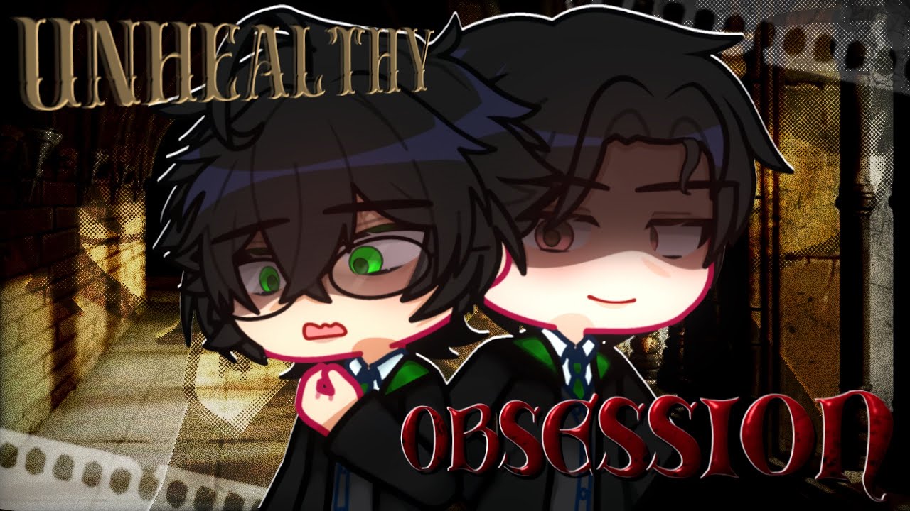 UNHEALTHY OBSESSION | Harry Potter & Tom Riddle | Time Travel AU