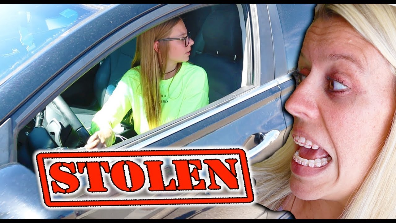 Daniell DROVE Branson's CAR Without ASKING!